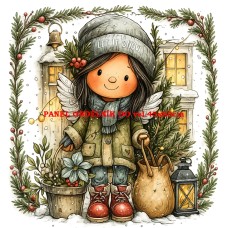 Látkový panel 587-540 Látkový panel 587-540