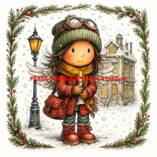 Látkový panel 587-546 Látkový panel 587-546