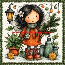 Látkový panel 587-555 Látkový panel 587-555