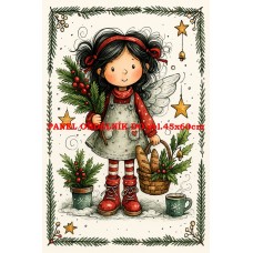 Látkový panel 587-558 Látkový panel 587-558