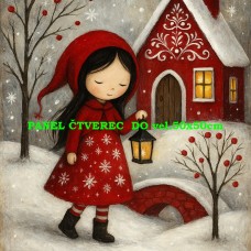 Látkový panel 587-616 Látkový panel 587-616