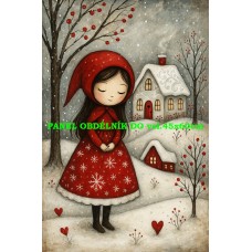 Látkový panel 587-624 Látkový panel 587-624