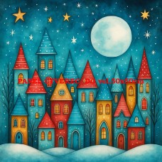 Látkový panel 587-692 Látkový panel 587-692