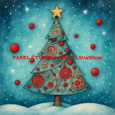 Látkový panel 587-707 Látkový panel 587-707