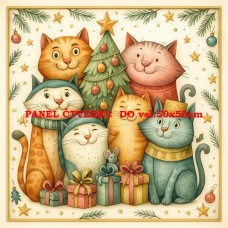 Látkový panel 587-785 Látkový panel 587-785