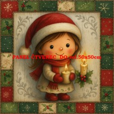 Látkový panel 587-81 Látkový panel 587-81