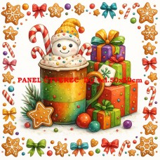 Látkový panel 587-820 Látkový panel 587-820