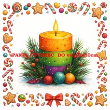 Látkový panel 587-821 Látkový panel 587-821