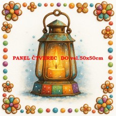 Látkový panel 587-829 Látkový panel 587-829