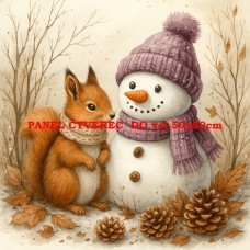 Látkový panel 587-844 Látkový panel 587-844