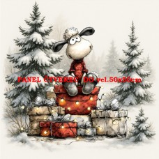 Látkový panel 587-856 Látkový panel 587-856