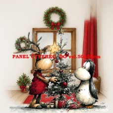 Látkový panel 587-859 Látkový panel 587-859