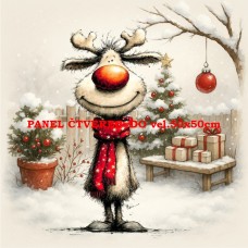 Látkový panel 587-865 Látkový panel 587-865