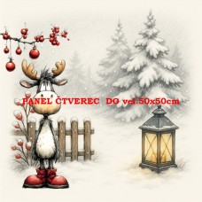 Látkový panel 587-868 Látkový panel 587-868