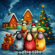 Látkový panel 587-874 Látkový panel 587-874