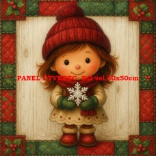 Látkový panel 587-88 Látkový panel 587-88