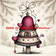 Látkový panel 587-929 Látkový panel 587-929