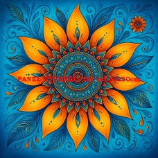 Látkový panel 588-33 Látkový panel 588-33