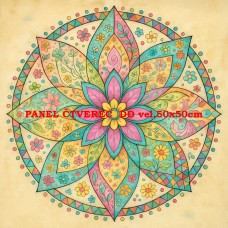 Látkový panel 588-44 Látkový panel 588-44