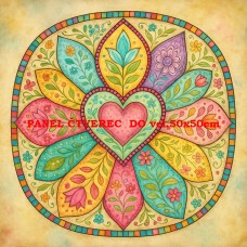 Látkový panel 588-51 Látkový panel 588-51