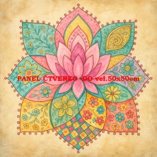 Látkový panel 588-56 Látkový panel 588-56