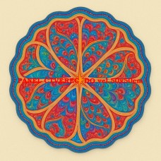 Látkový panel 588-58 Látkový panel 588-58