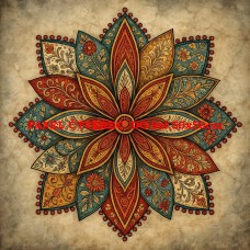 Látkový panel 588-6 Látkový panel 588-6