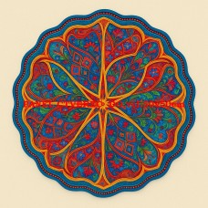 Látkový panel 588-62 Látkový panel 588-62