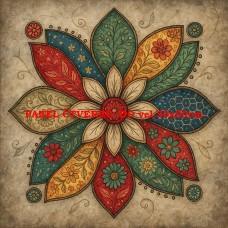 Látkový panel 588-9 Látkový panel 588-9