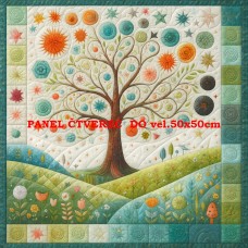 Látkový panel 589-165 Látkový panel 589-165