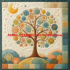 Látkový panel 589-166 Látkový panel 589-166