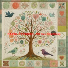 Látkový panel 589-168 Látkový panel 589-168