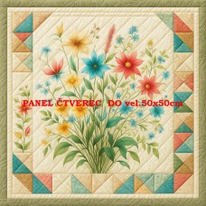 Látkový panel 589-194 Látkový panel 589-194