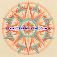 Látkový panel 589-319 Látkový panel 589-319