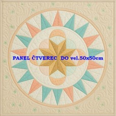 Látkový panel 589-328 Látkový panel 589-328