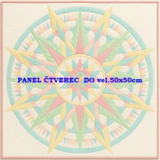 Látkový panel 589-335 Látkový panel 589-335