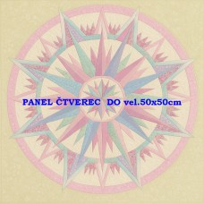 Látkový panel 589-337 Látkový panel 589-337