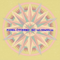 Látkový panel 589-338 Látkový panel 589-338