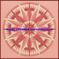 Látkový panel 589-340 Látkový panel 589-340