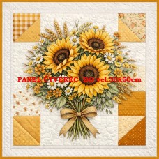 BAVLNĚNÝ PANEL 45x45 cm kve471 BAVLNĚNÝ PANEL 45x45 cm kve471
