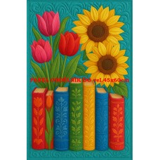 Látkový panel 589-74 Látkový panel 589-74