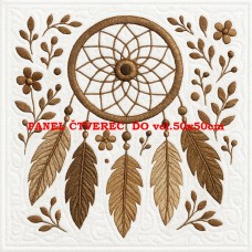 Látkový panel 589-80 Látkový panel 589-80