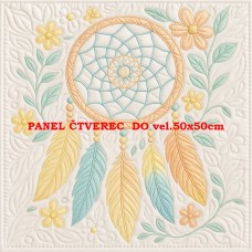 Látkový panel 589-81 Látkový panel 589-81