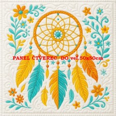 Látkový panel 589-84 Látkový panel 589-84