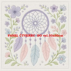 Látkový panel 589-85 Látkový panel 589-85