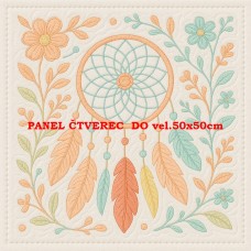 Látkový panel 589-87 Látkový panel 589-87