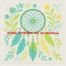 Látkový panel 589-90 Látkový panel 589-90