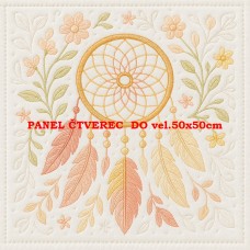 Látkový panel 589-91 Látkový panel 589-91