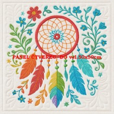 Látkový panel 589-92 Látkový panel 589-92