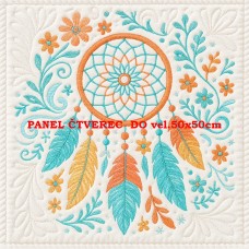 Látkový panel 589-93 Látkový panel 589-93